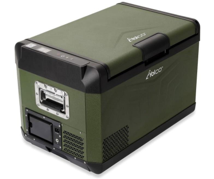 Lodówka turystyczna Yolco Lodówka turystyczna GCX37 GREEN